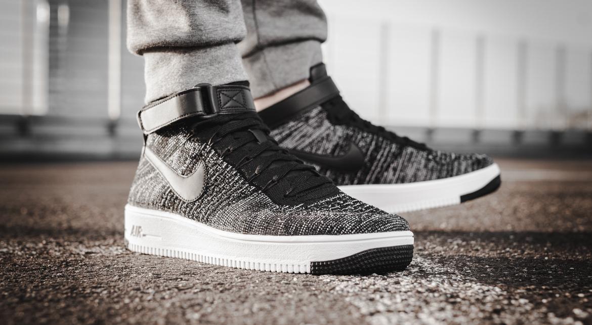 Nike AF1 Ultra Flyknit Mid 